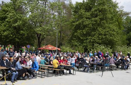 Praznovanje 1. maja - Živel 1. maj, praznik dela! (7)